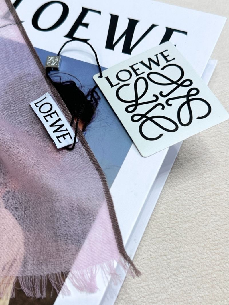 Loewe Scarf